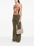 D2 Statement Soft shoulder bag